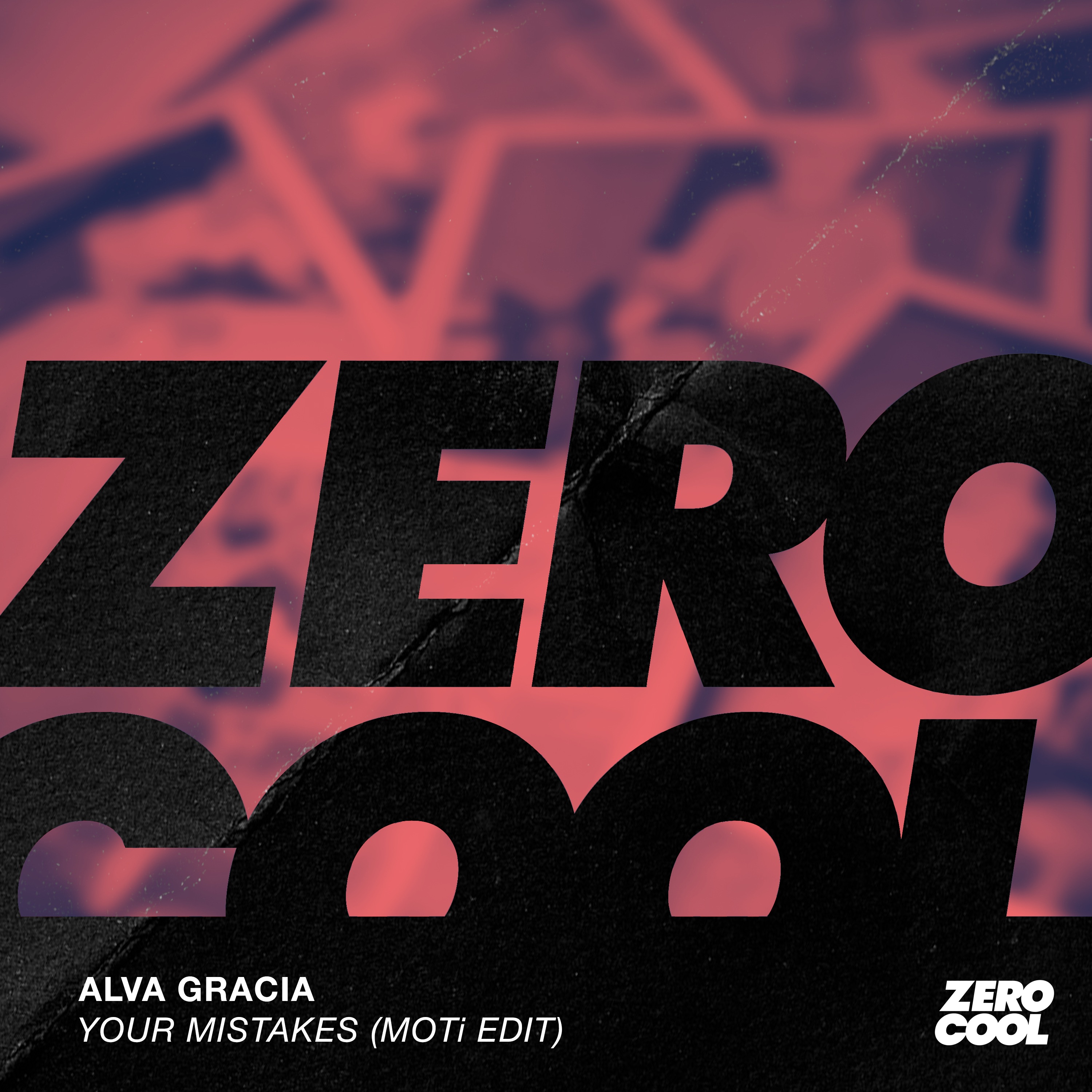 Your Mistakes (MOTi Edit) - Single album cover