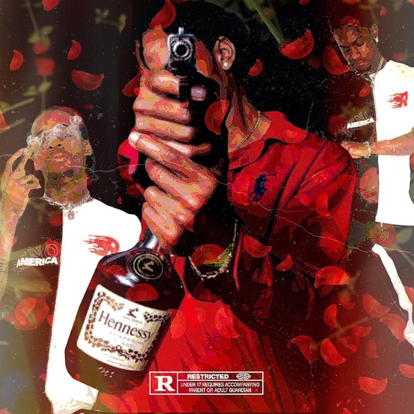 Love Me Or Not (feat. Thouxanbanfauni) - Single album cover