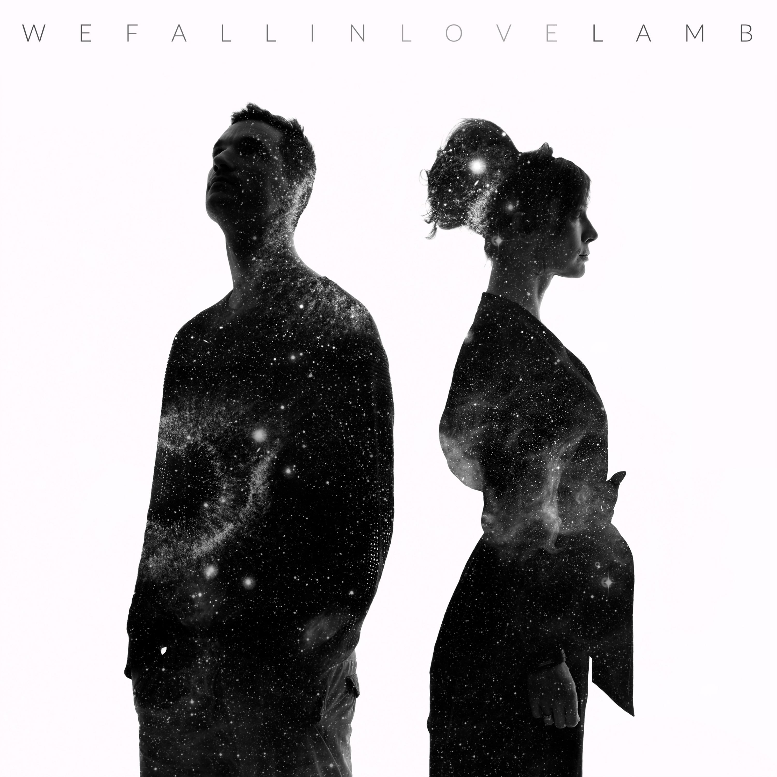 We Fall in Love - Single album cover