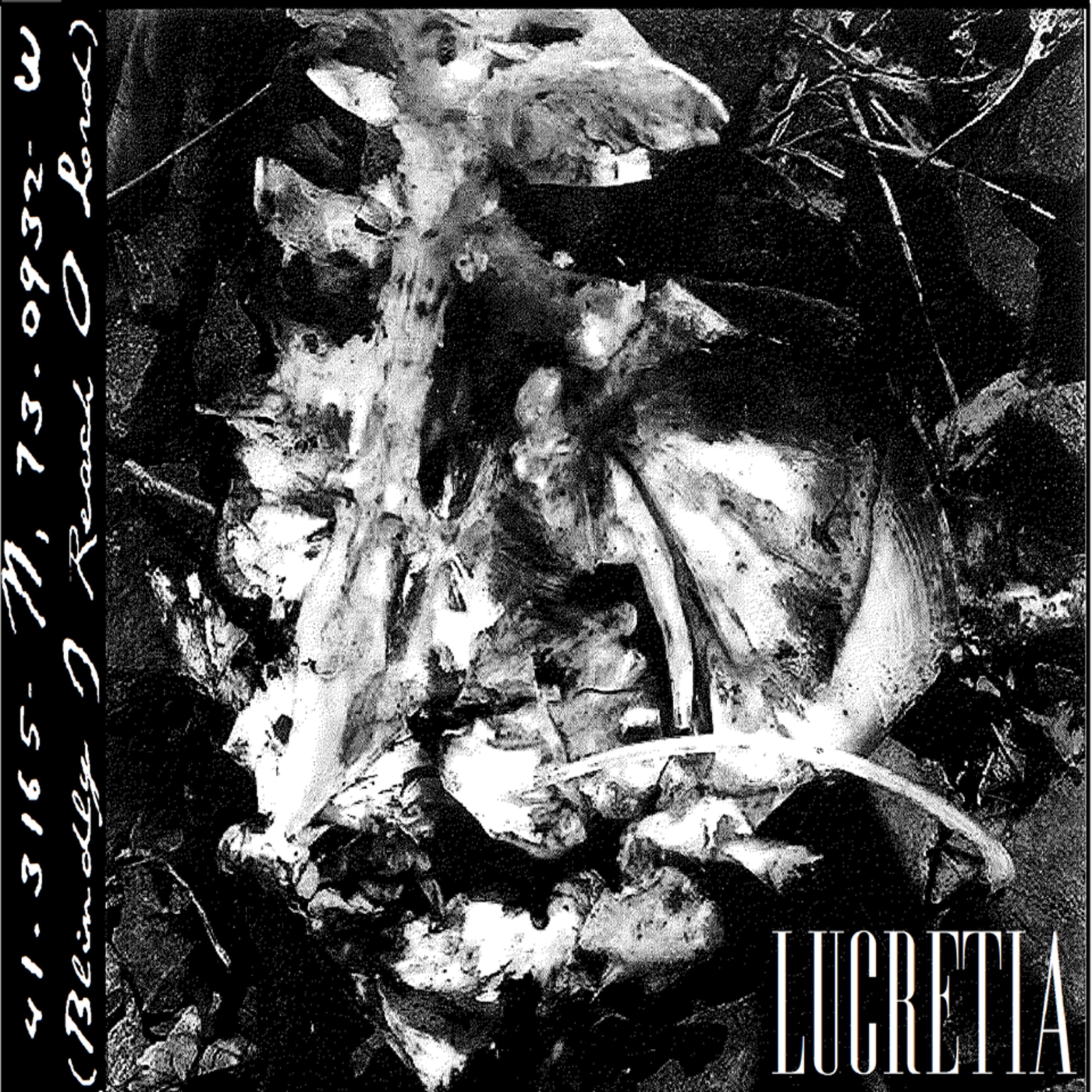 Blindly I Reach O' Lord - EP album cover