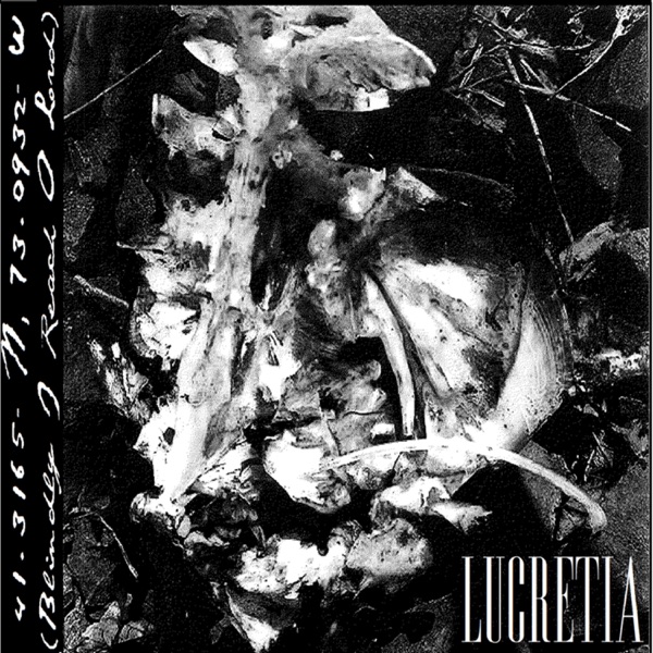 Blindly I Reach O' Lord - EP album cover