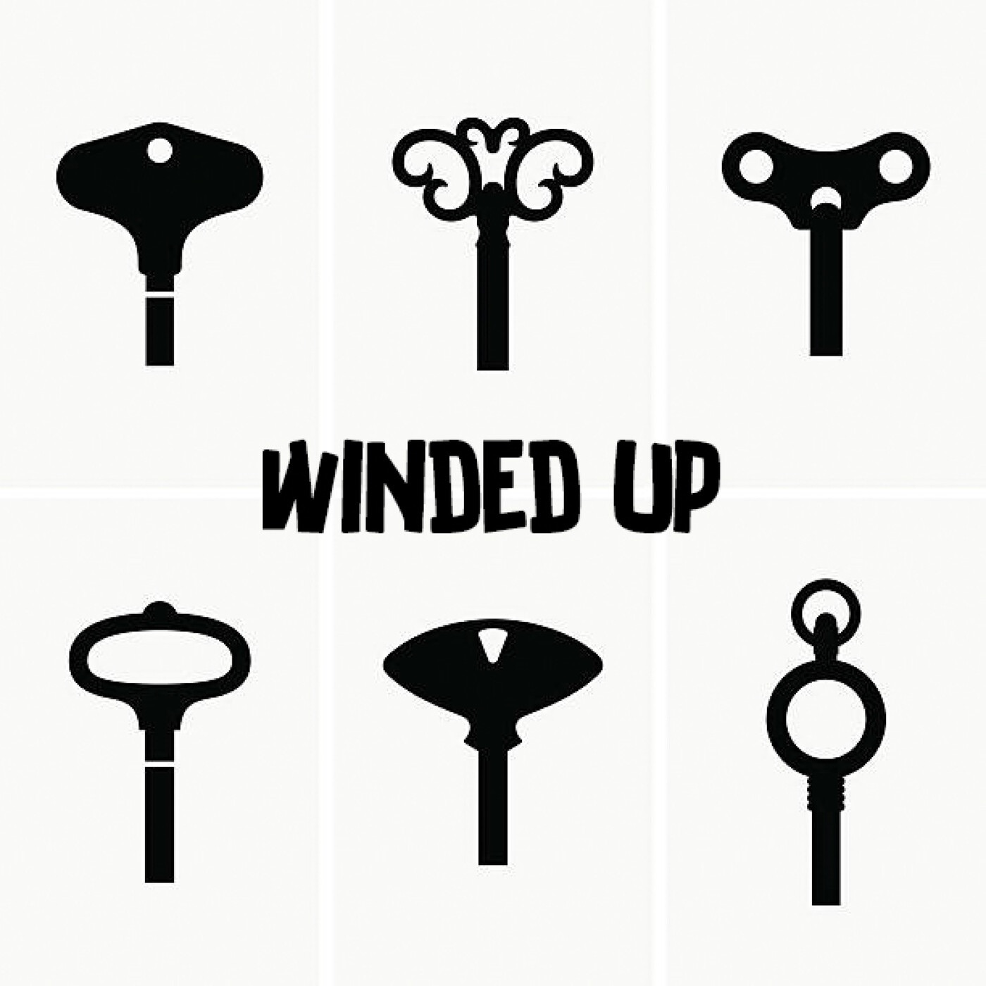 Winded Up - Single album cover