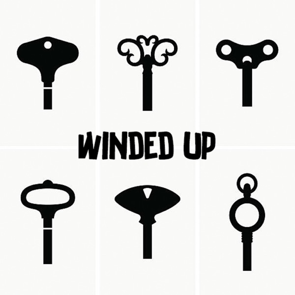 Winded Up - Single album cover