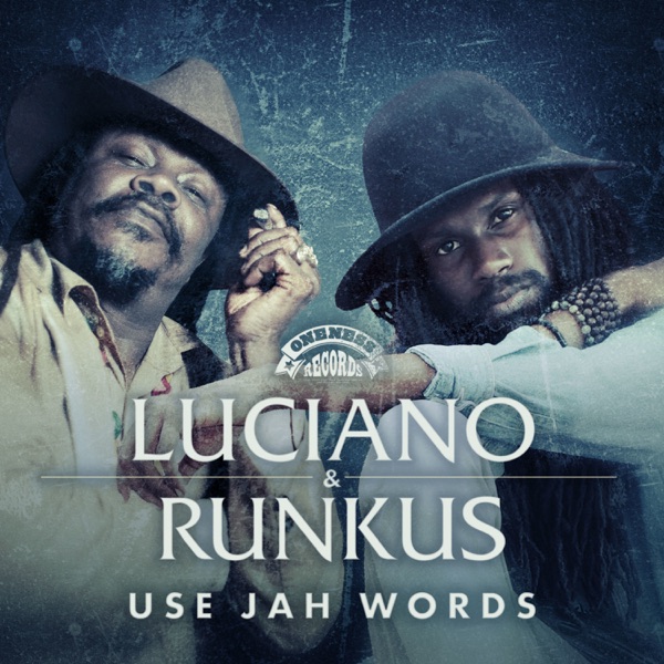 Use Jah Words - Single album cover