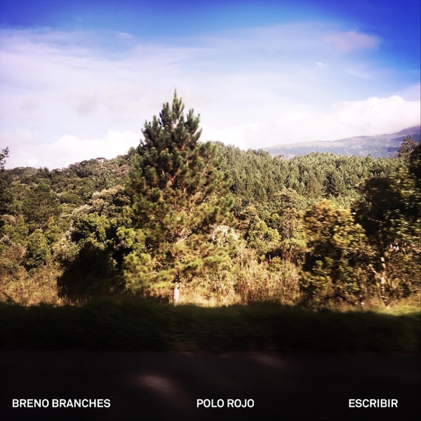 Escribir (feat. Polo Rojo) - Single album cover