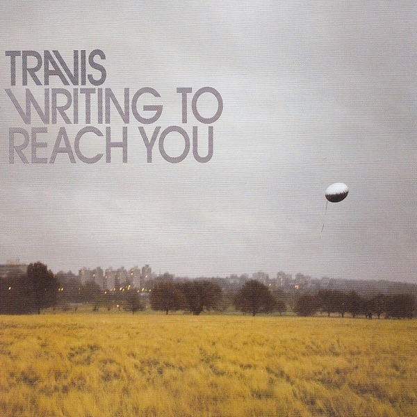 Writing To Reach You - Single album cover