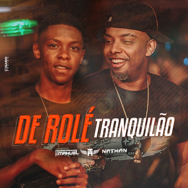 De Rolé Tranquilão - Single album cover
