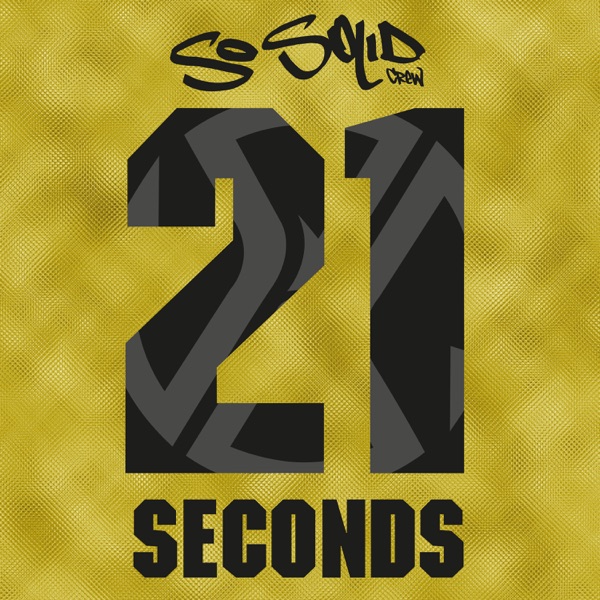 21 Seconds - Single album cover