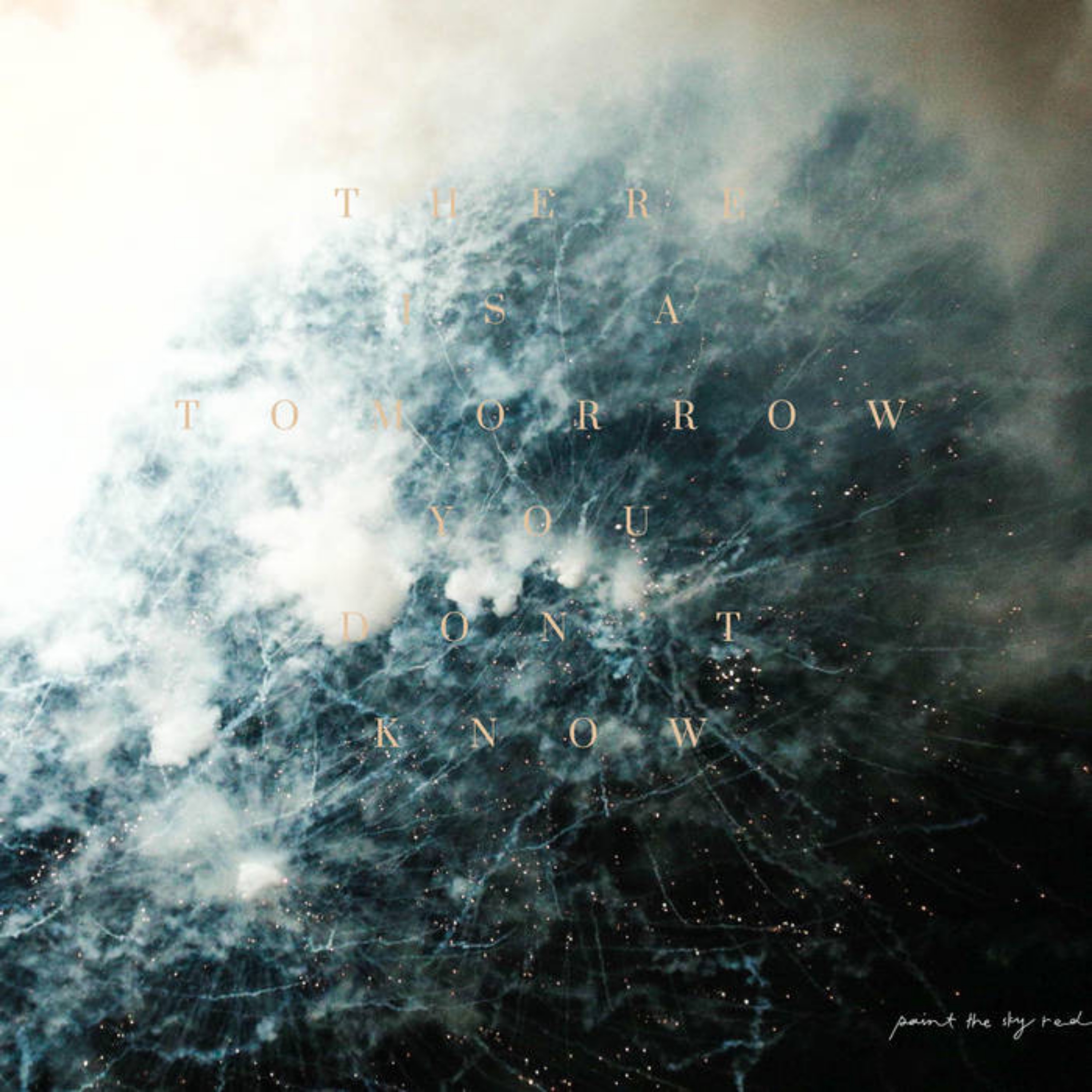 There is a Tomorrow You Don't Know album cover