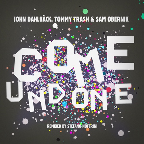 Come Undone (Bobby Vena Remix) - Single album cover