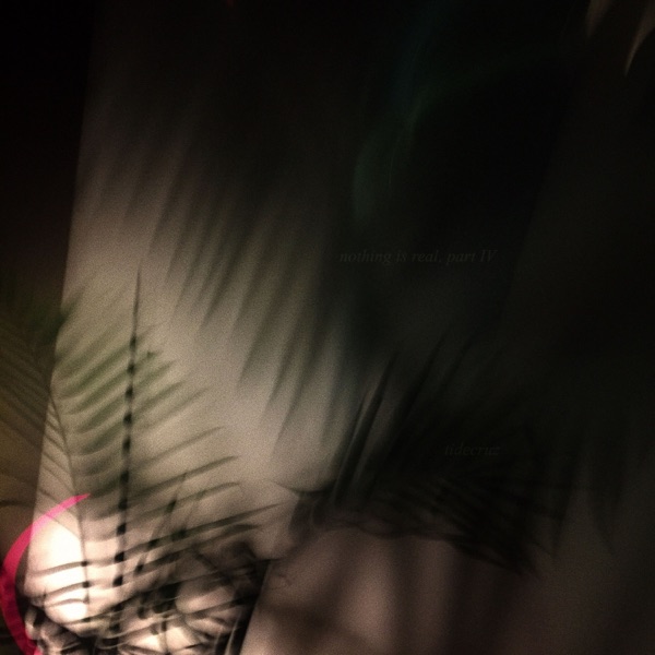 nothing is real, part IV album cover