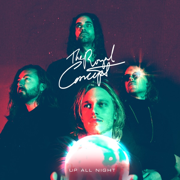 Up All Night - Single album cover