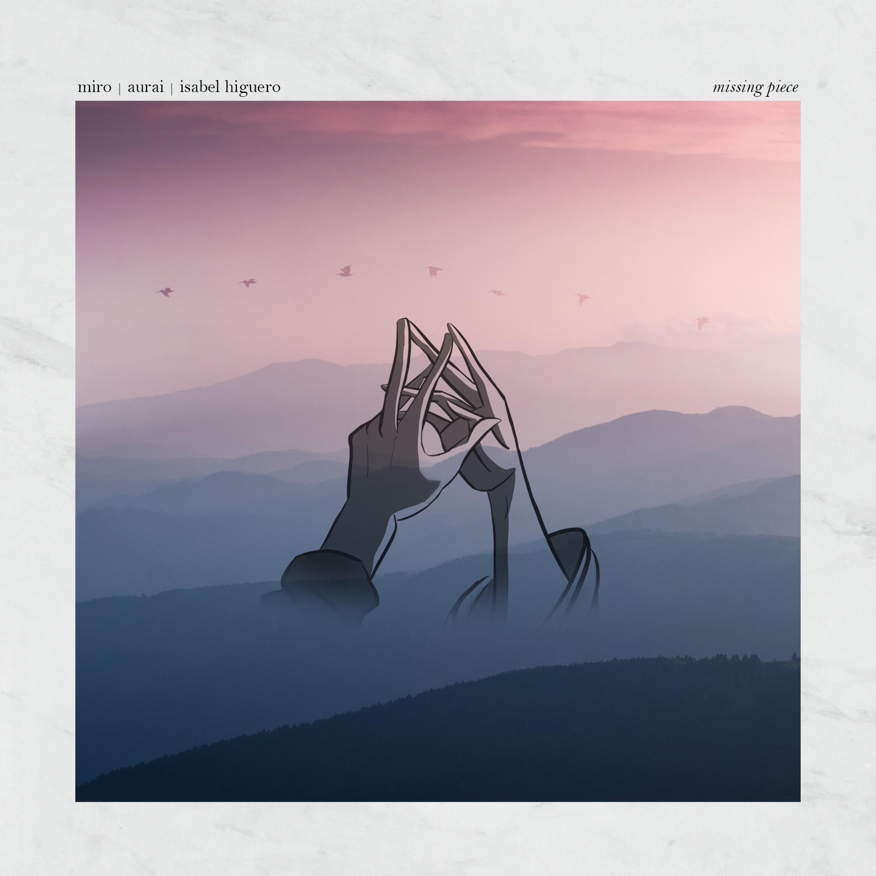 Missing Piece - Single album cover