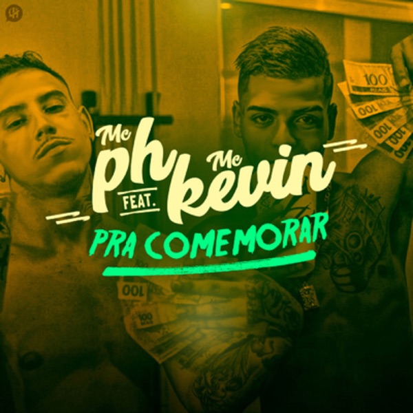 Pra Comemorar - Single album cover