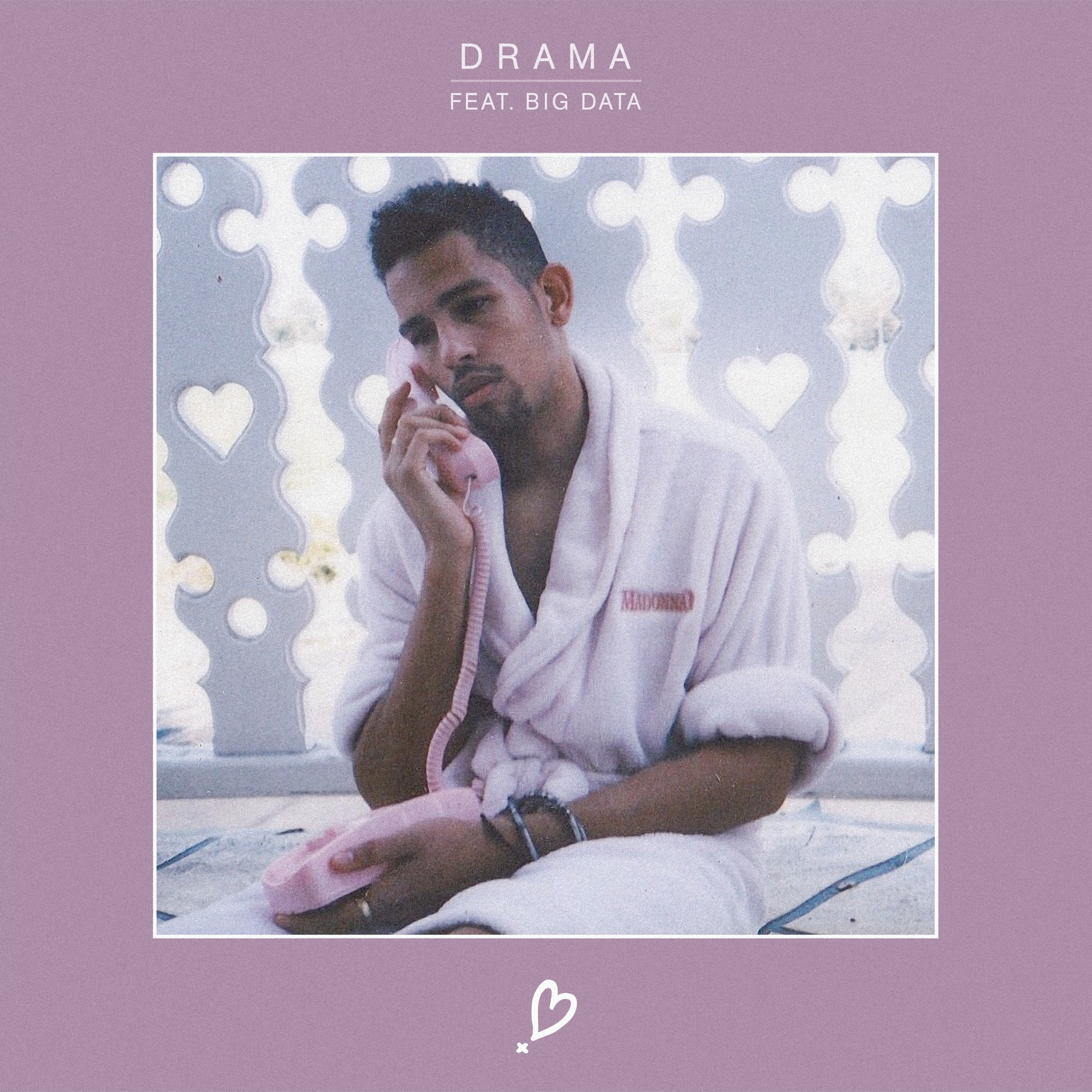 Drama (feat. Big Data) - Single album cover