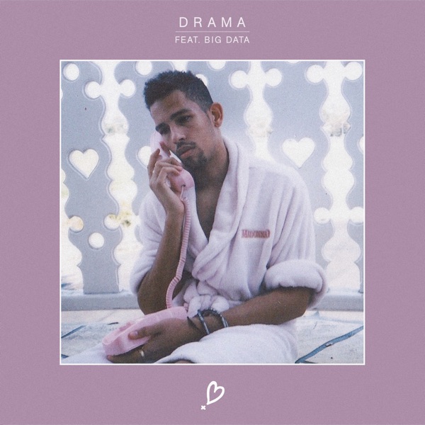 Drama (feat. Big Data) - Single album cover