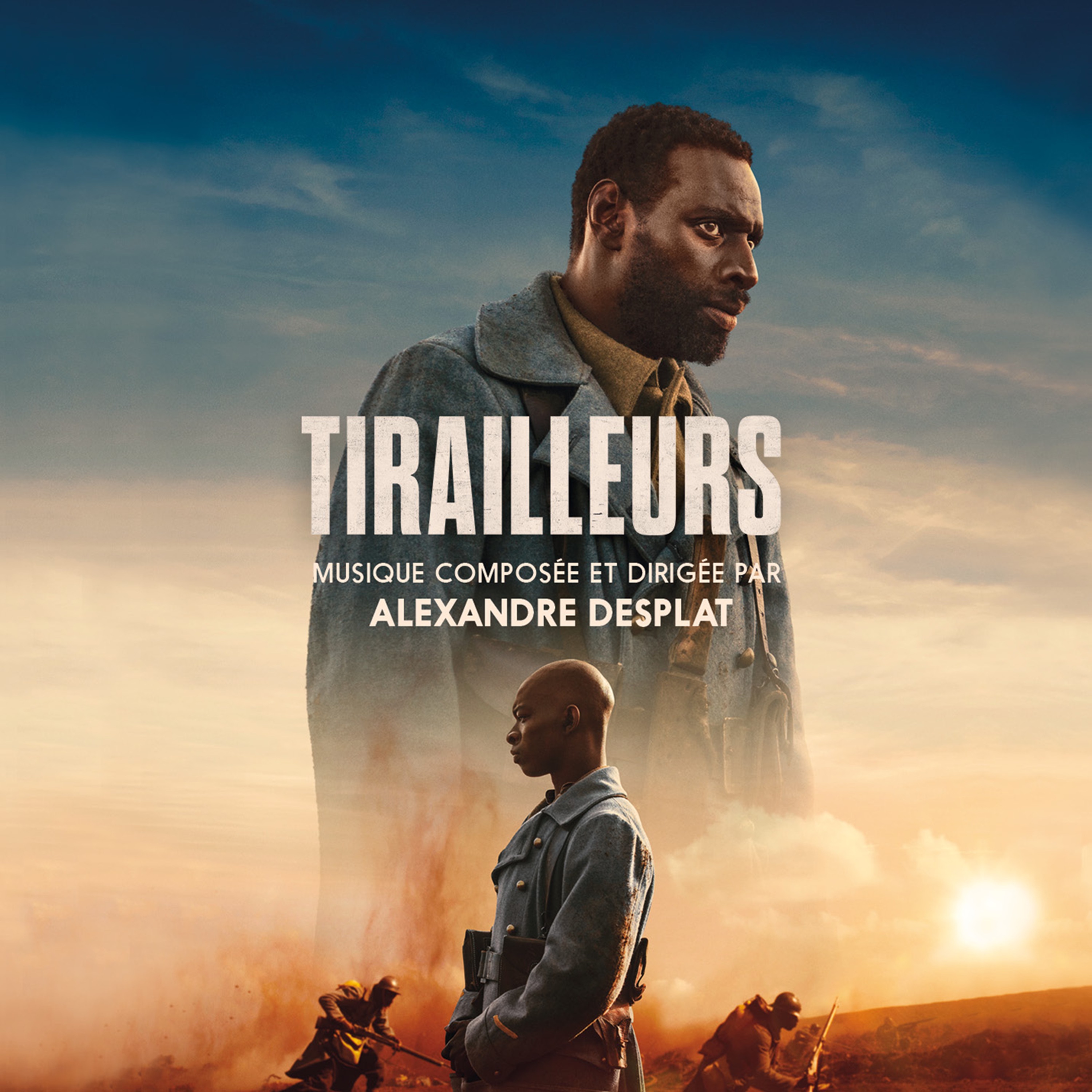 Tirailleurs (Bande Originale du Film) album cover