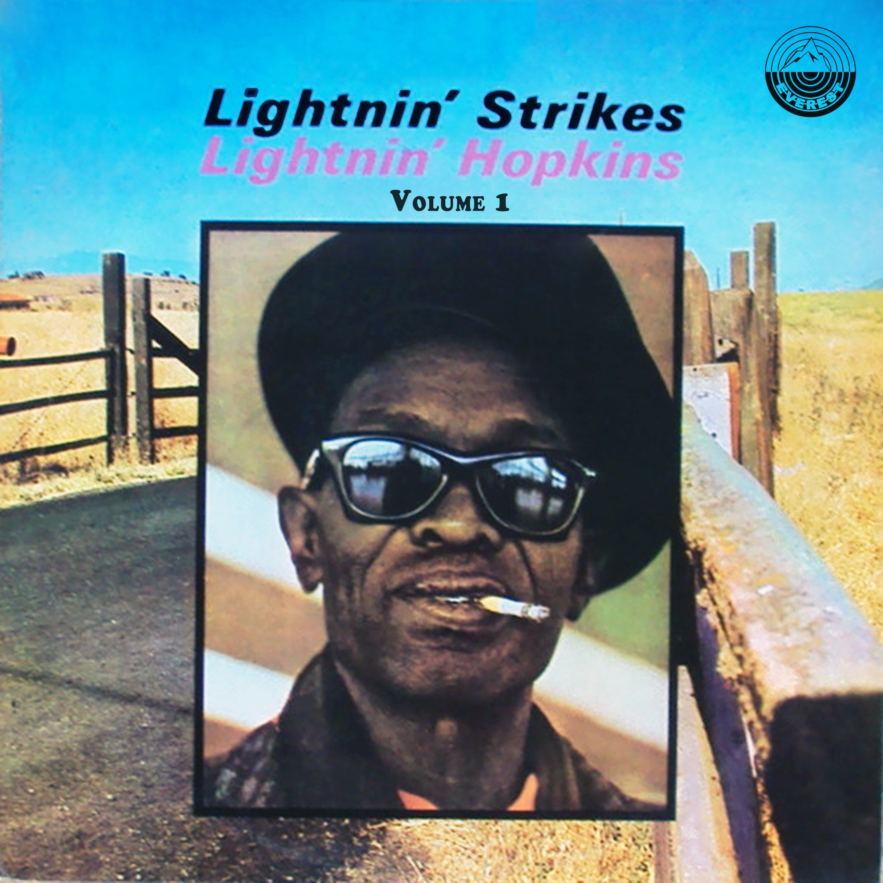 Lightnin' Strikes, Vol. 1 album cover