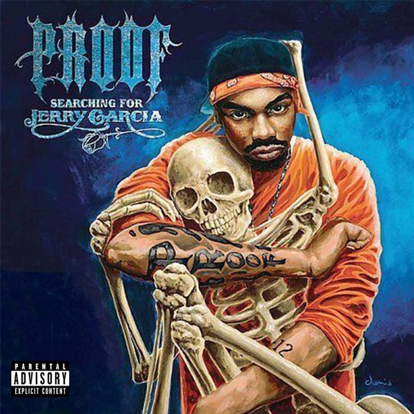 Searching for Jerry Garcia album cover