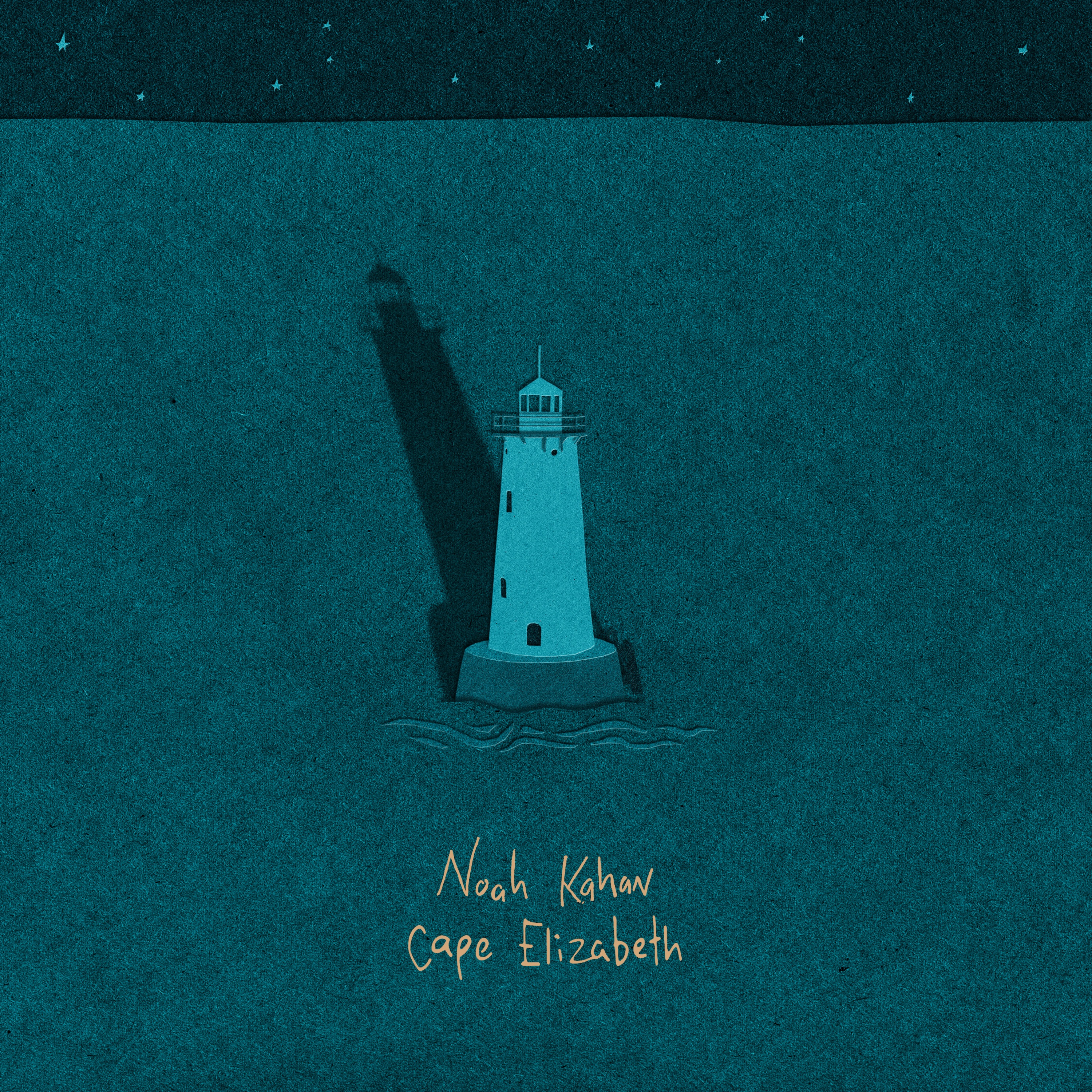 Cape Elizabeth - EP album cover