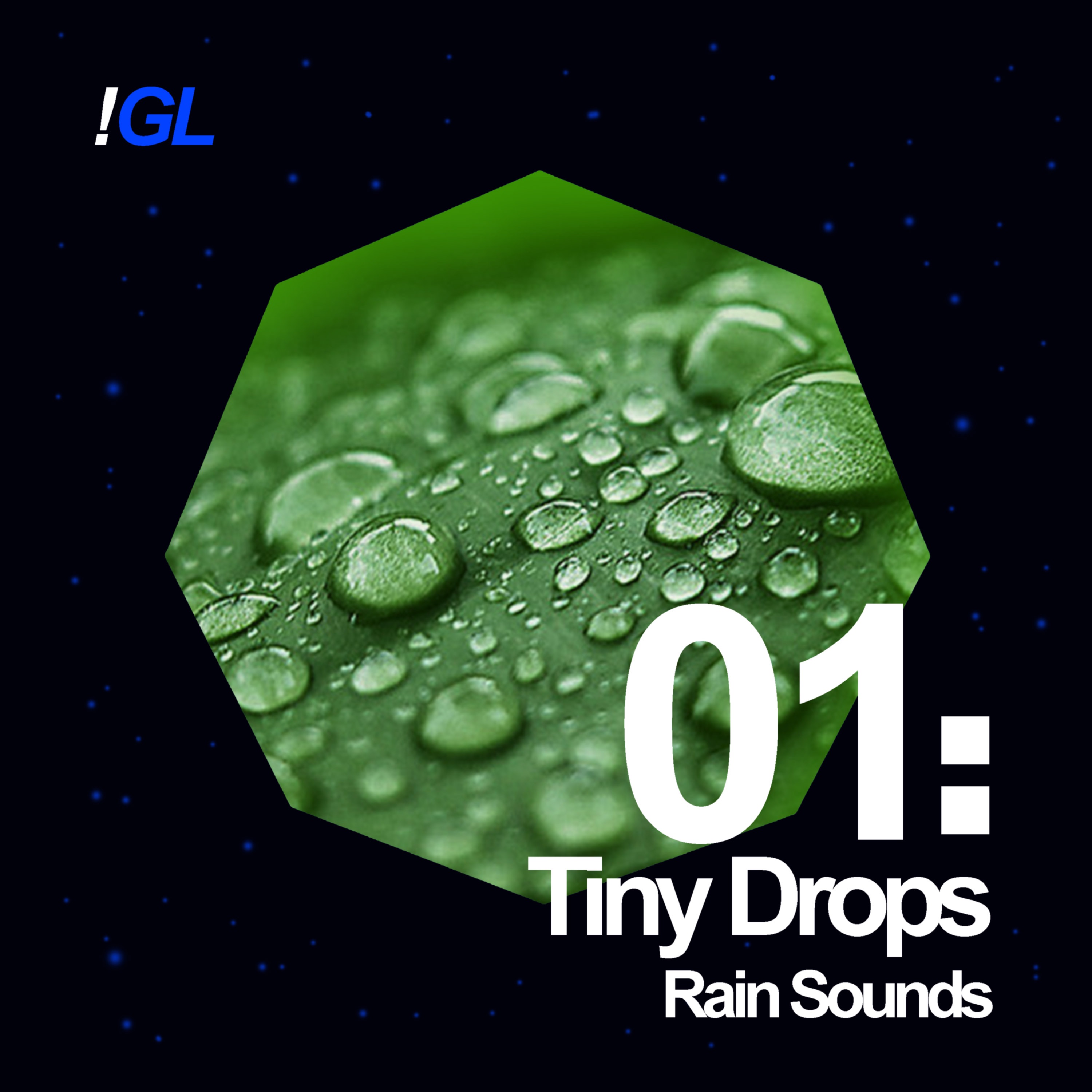 Tiny Drops album cover