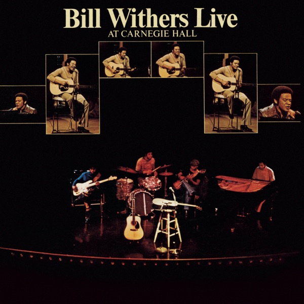 Live At Carnegie Hall album cover