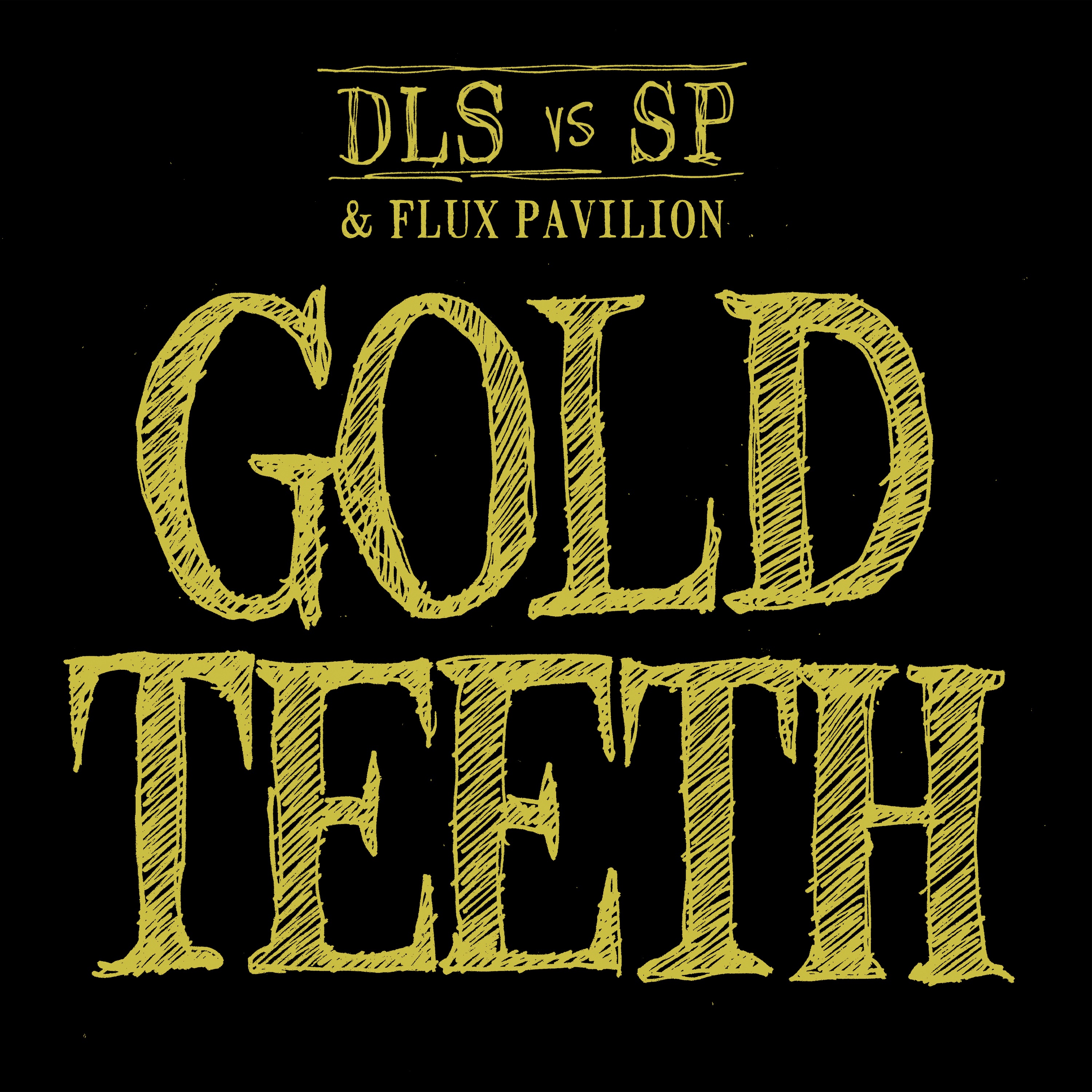 Gold Teeth (feat. Flux Pavilion) - Single album cover