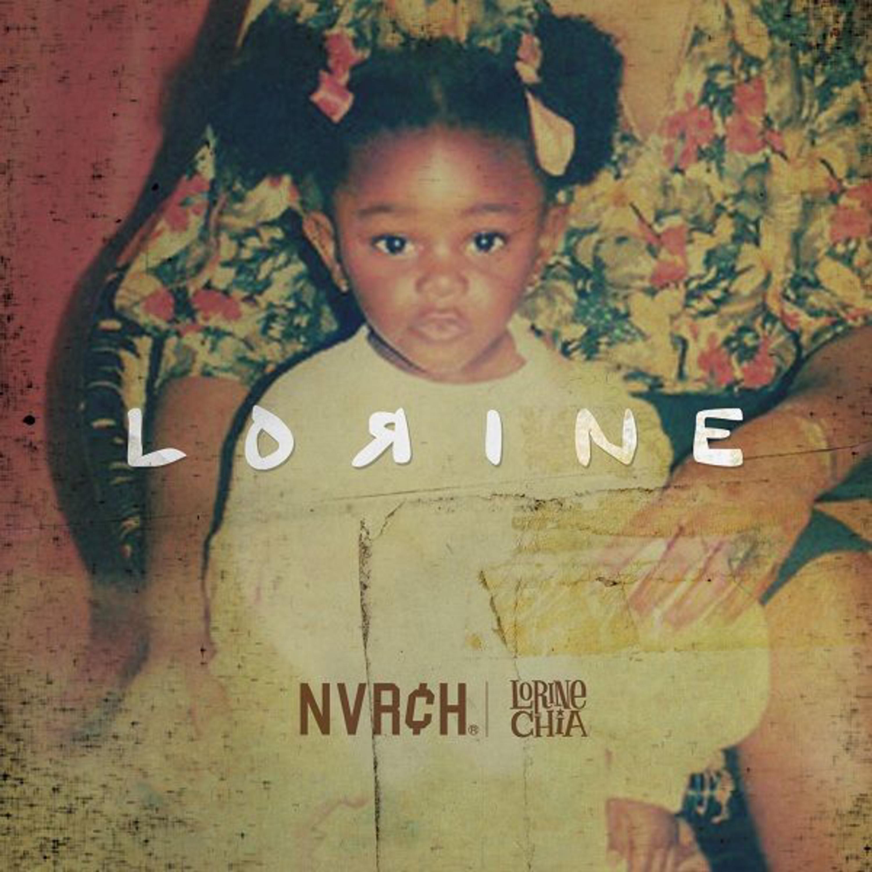 Lorine album cover