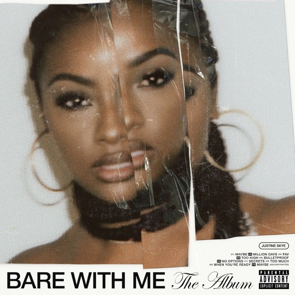 BARE WITH ME (The Album) album cover
