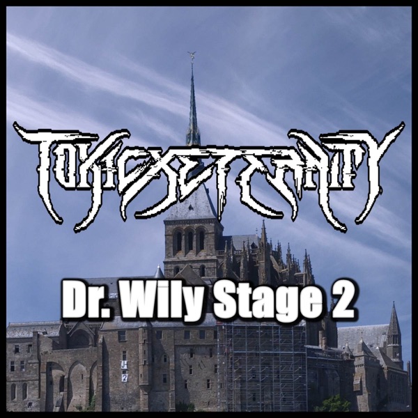 Dr. Wily Stage 2 (From "Mega Man 3") [Metal Version] - Single album cover