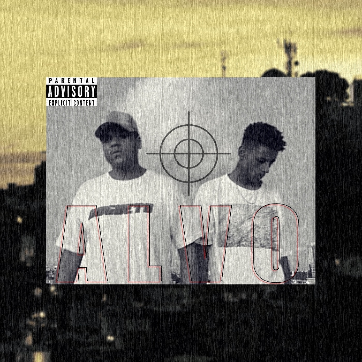 Alvo - Single album cover