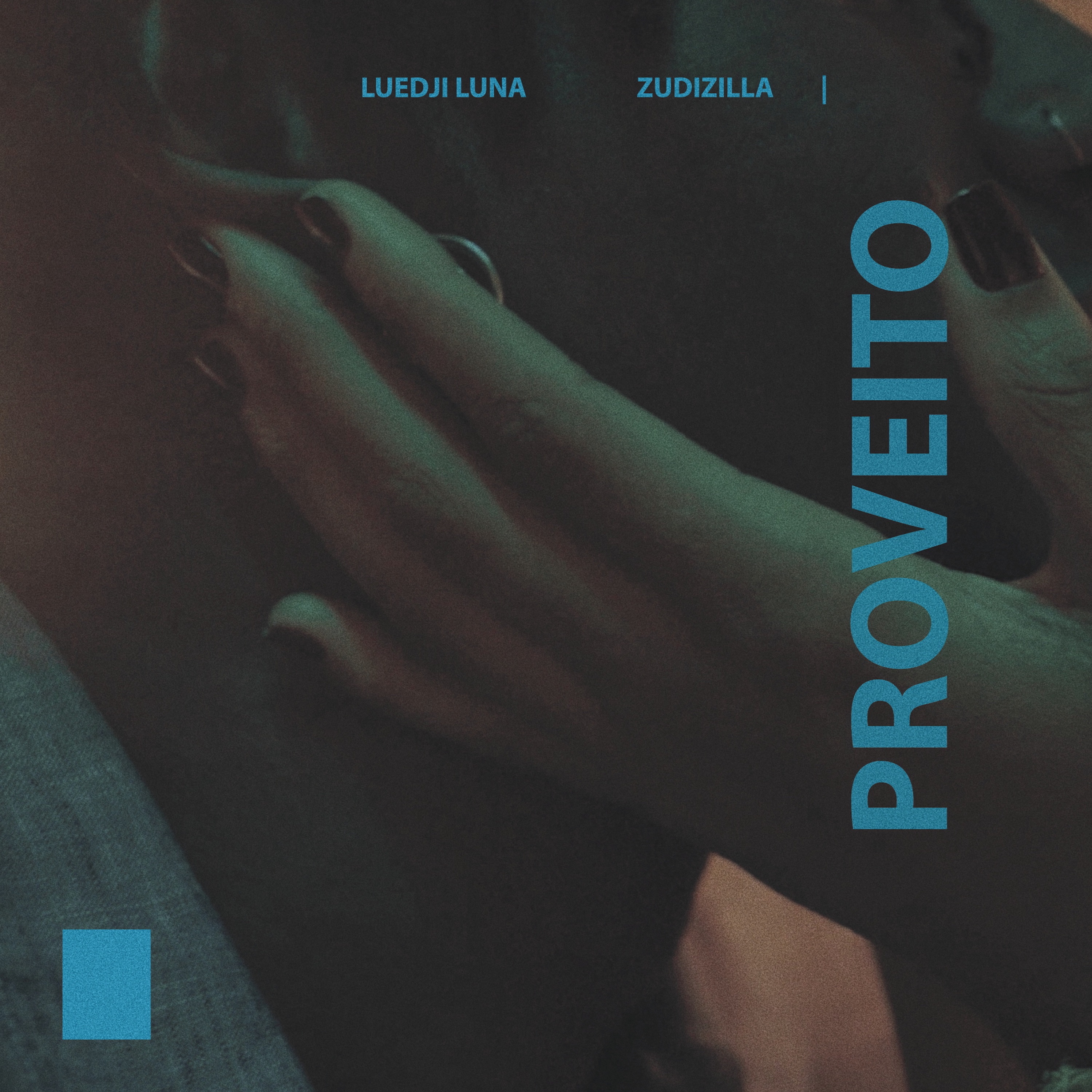 Proveito - Single album cover