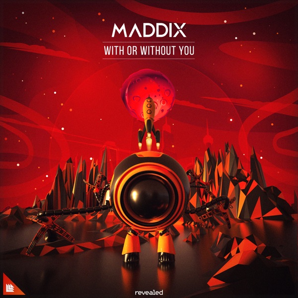With or Without You - Single album cover