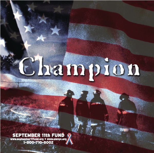 Champion - Single album cover