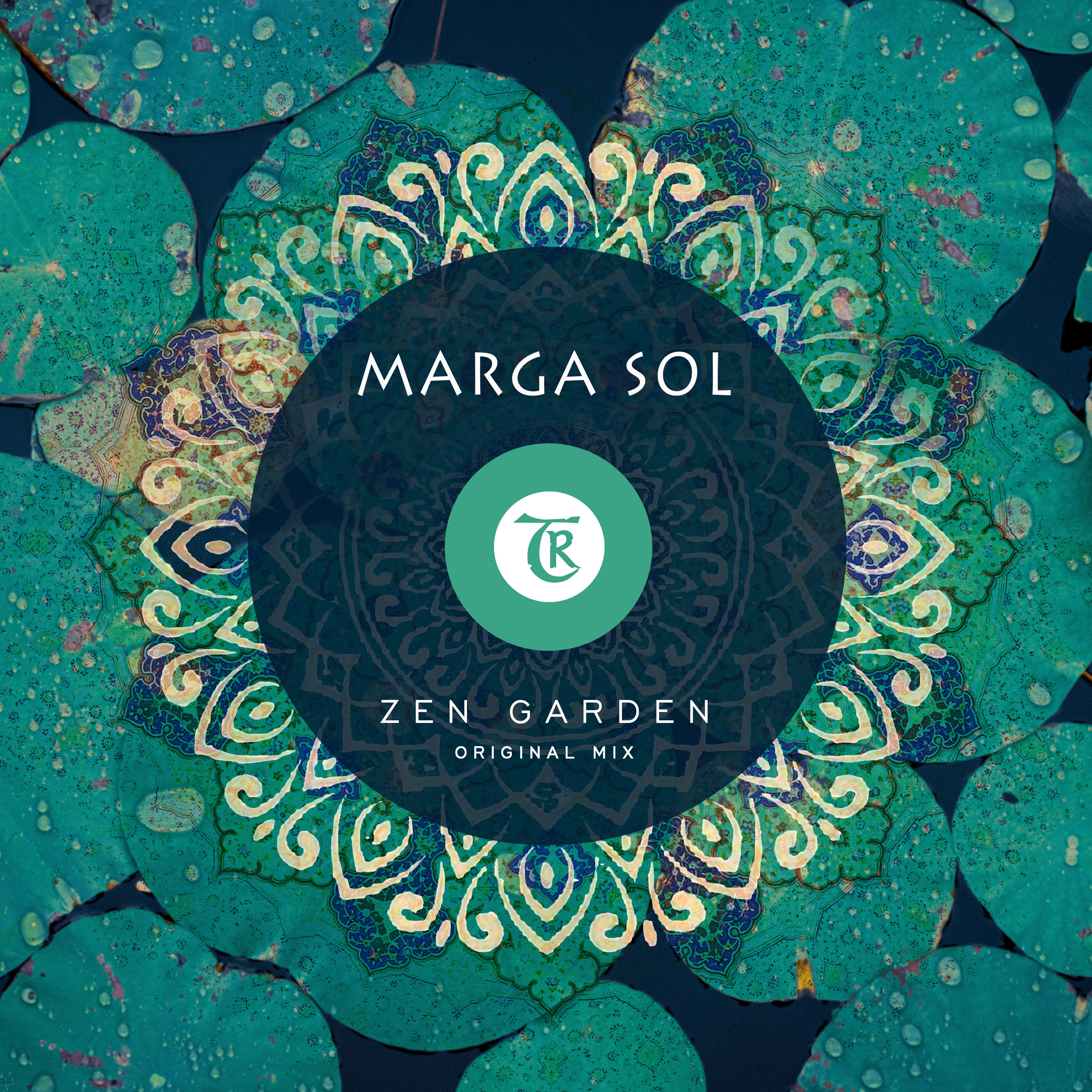 Zen Garden - Single album cover