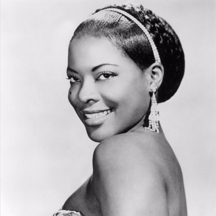 LaVern Baker Portrait