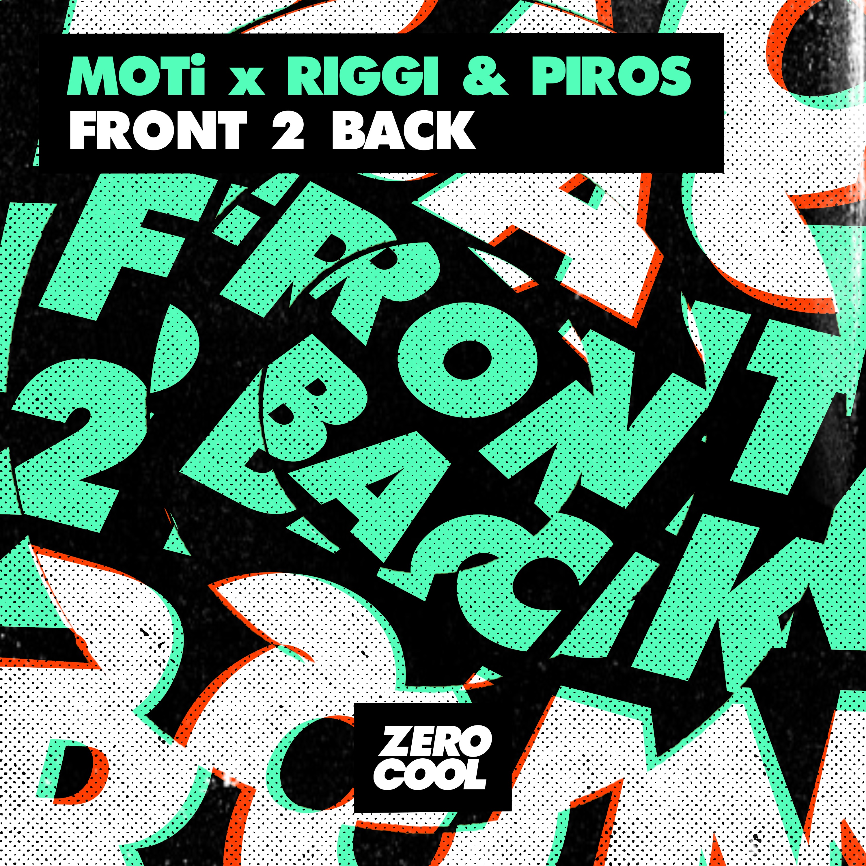 Front 2 Back - Single album cover