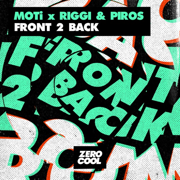 Front 2 Back - Single album cover