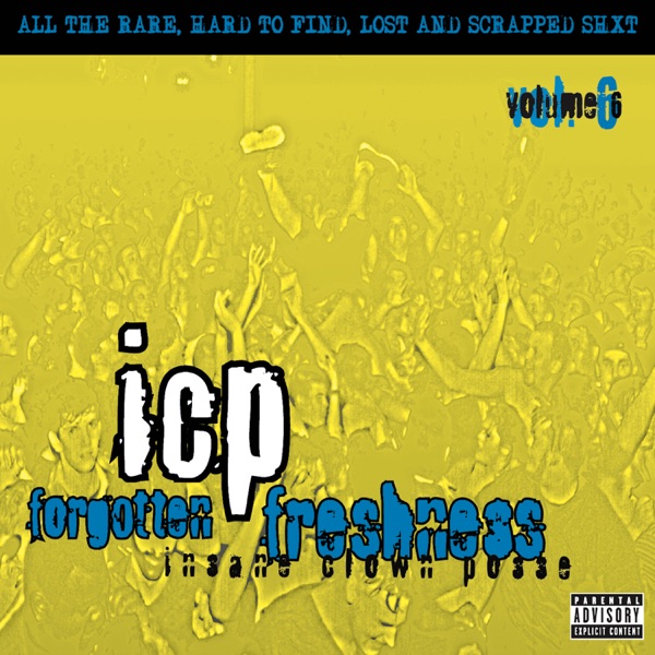 Forgotten Freshness, Vol. 6 album cover