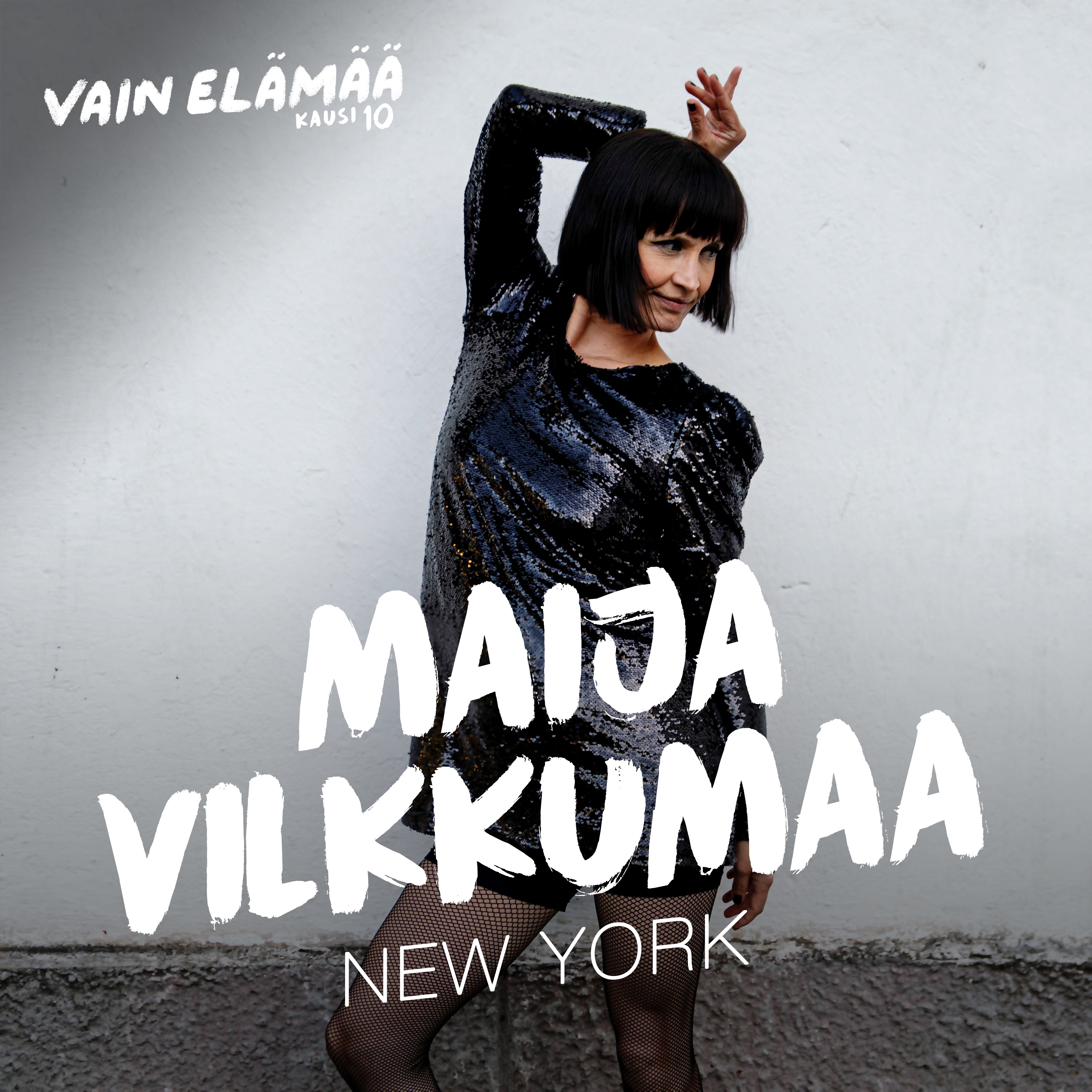 New York (Vain elämää kausi 10) - Single album cover