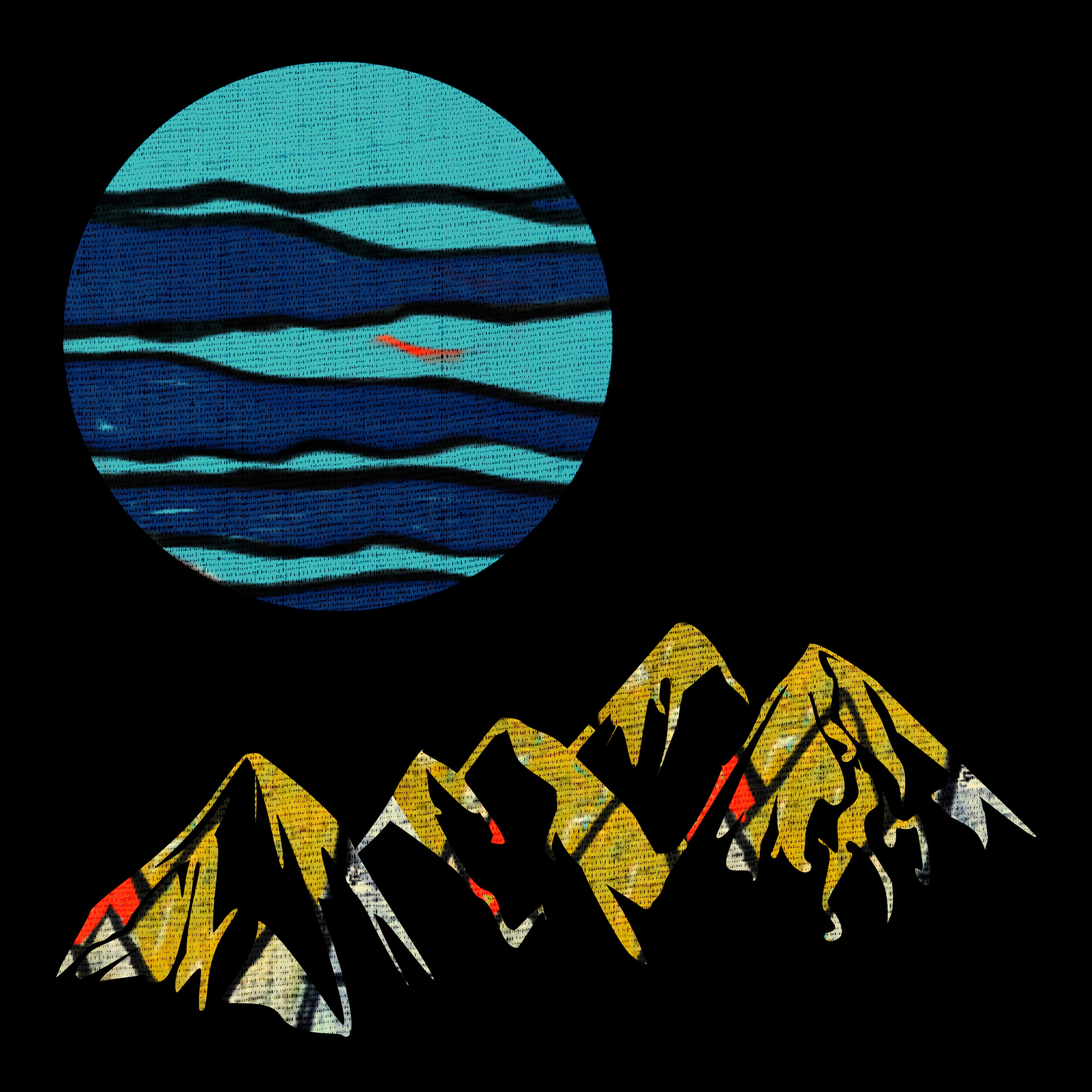 Ground & Water (Instrumental) - Single album cover