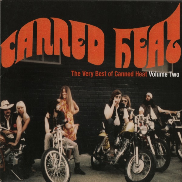 The Very Best of Canned Heat, Vol. 2 album cover