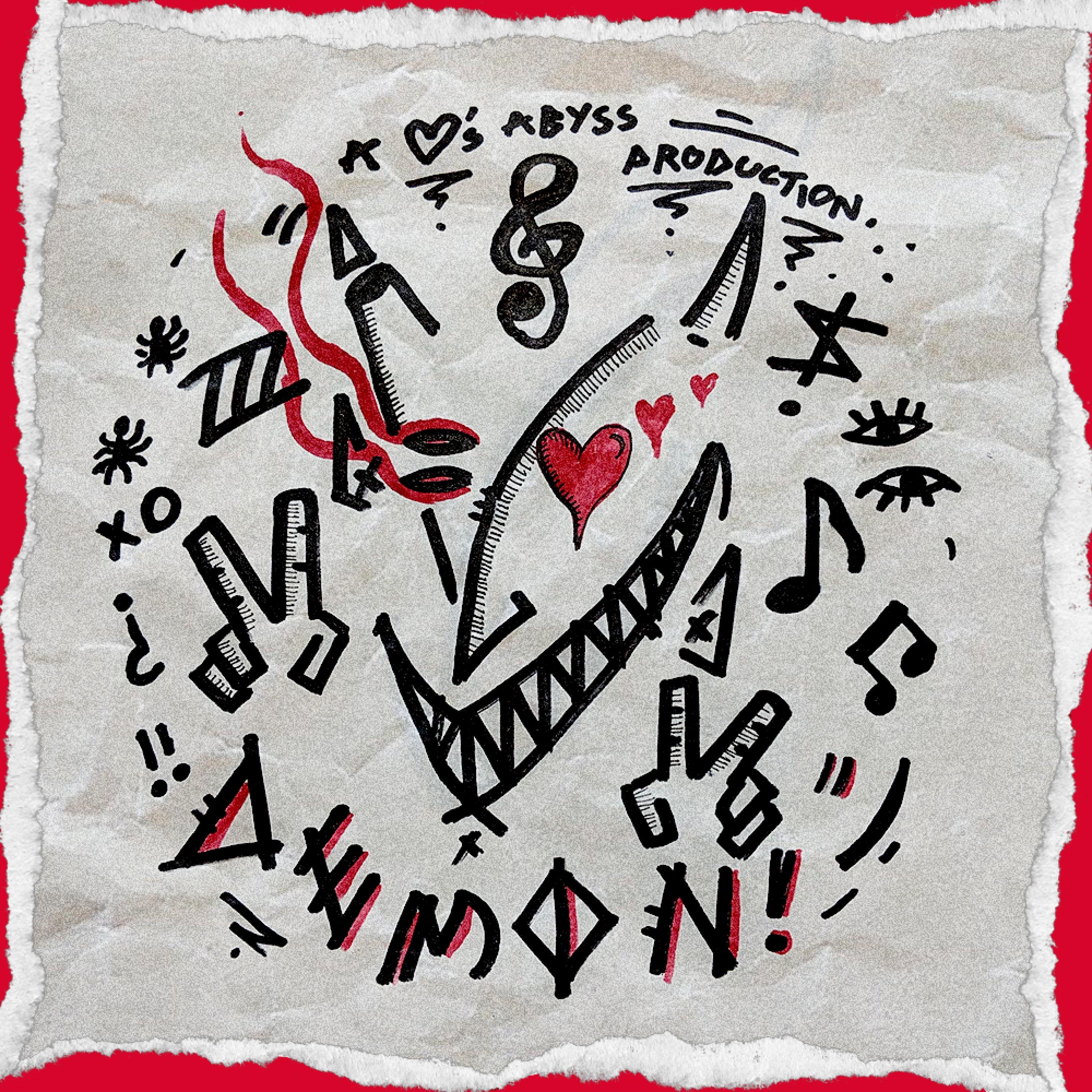 Demon! - Single album cover