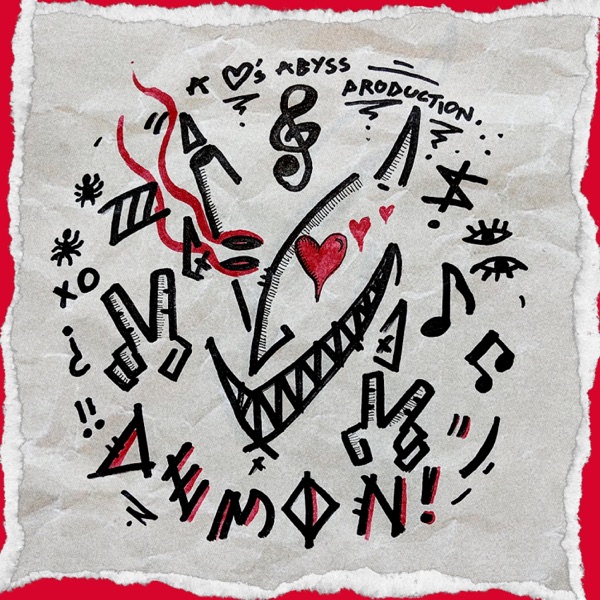 Demon! - Single album cover