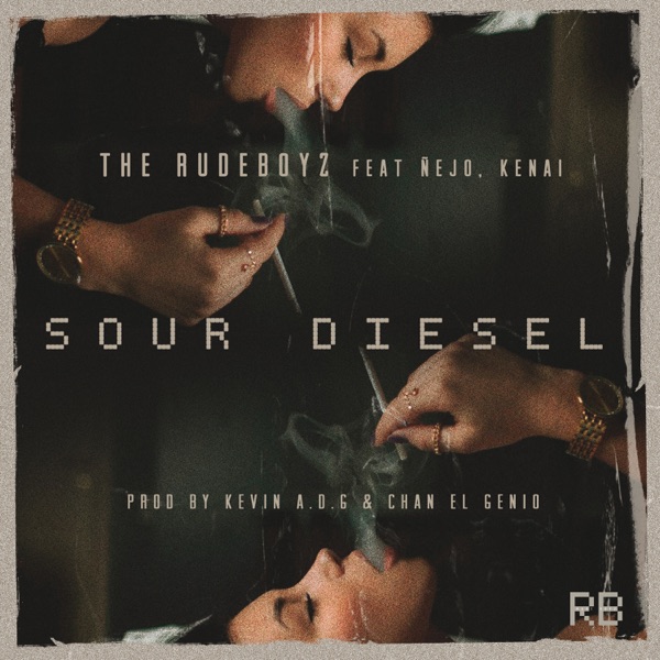 Sour Diesel (feat. Ñejo & Kenai) - Single album cover