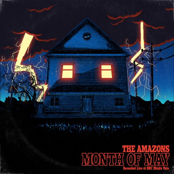 Month of May (Recorded Live at BBC Maida Vale) - Single album cover