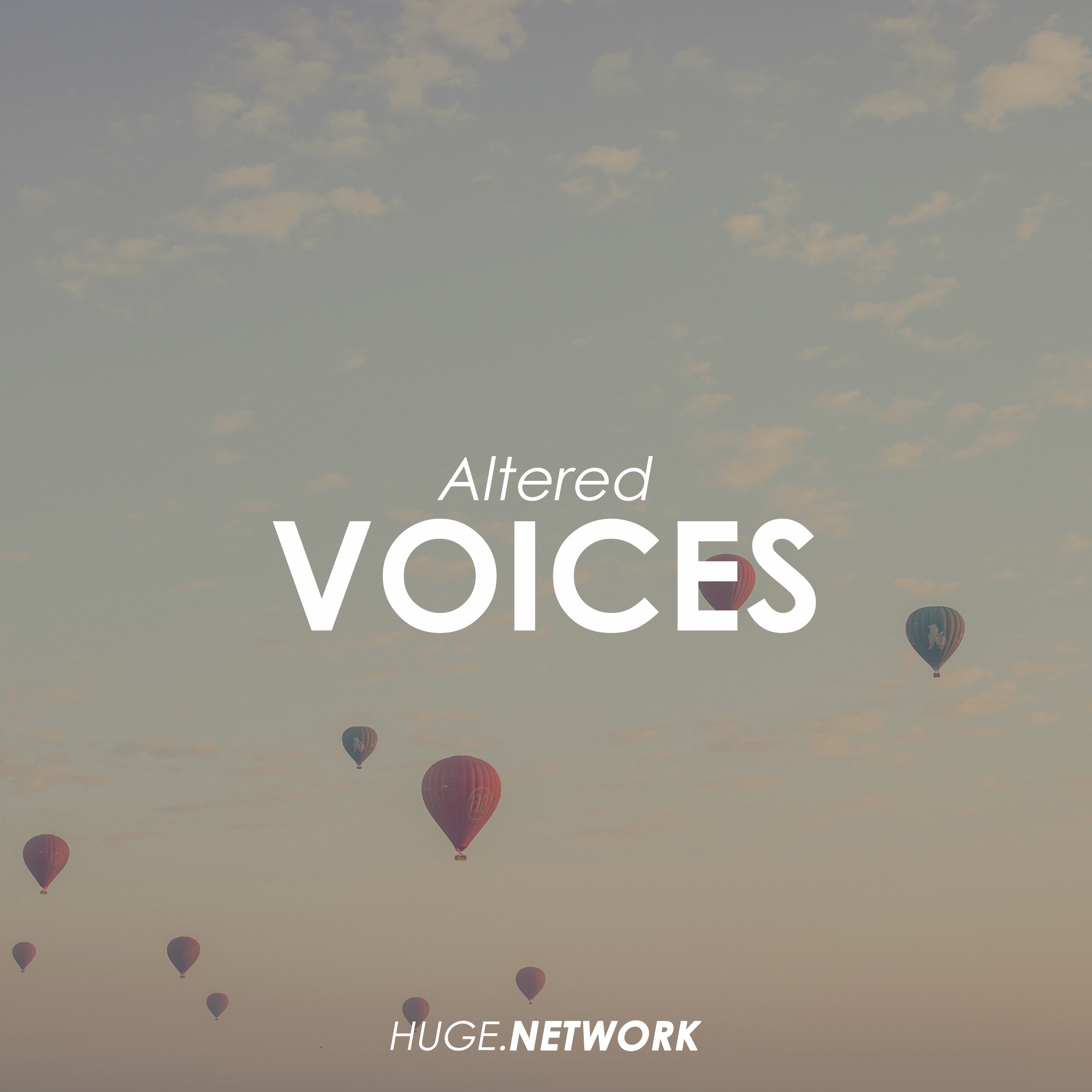 Voices - Single album cover
