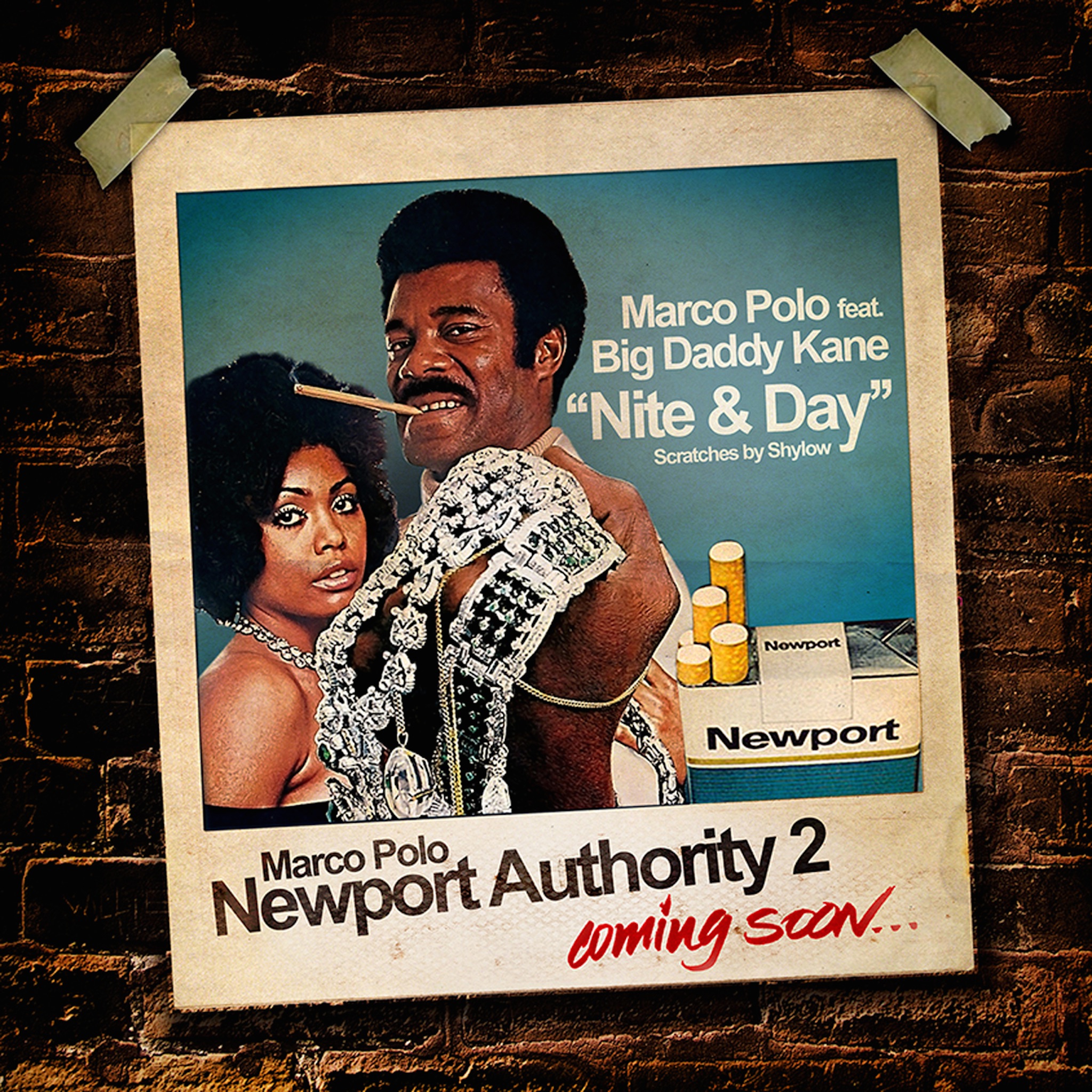 Nite & Day - Single album cover