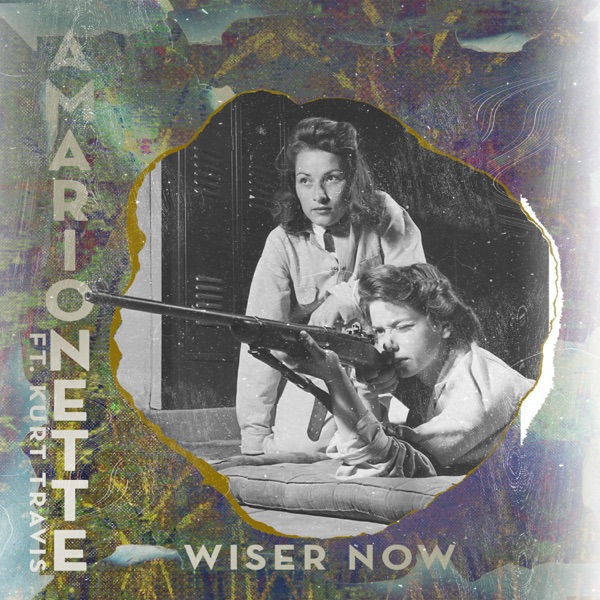 Wiser Now (feat. Kurt Travis) - Single album cover