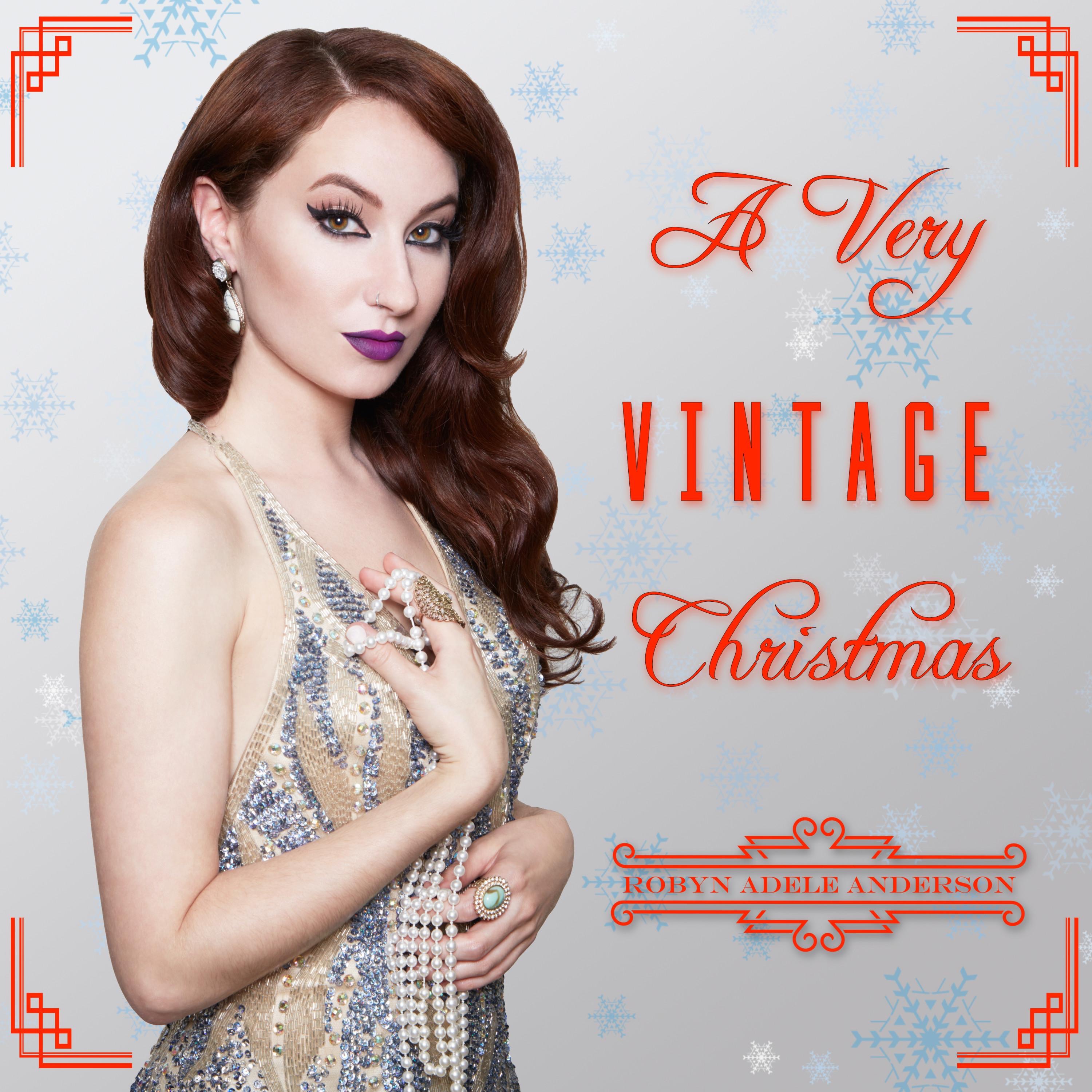 A Very Vintage Christmas - EP album cover